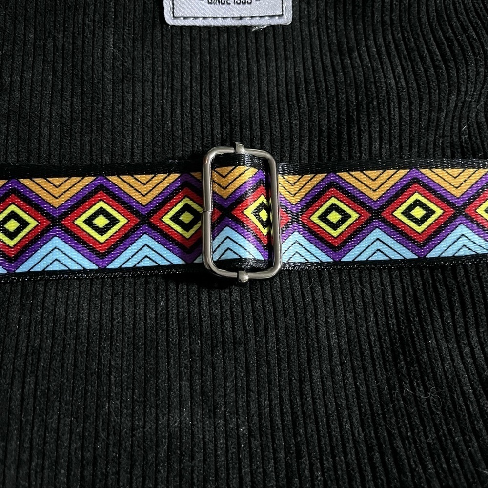 Osoce Corduroy Crossbody Tote - Picture 4 of 10